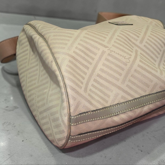 Vintage Givenchy Biston Bag With Clutch - Picture 5 of 9